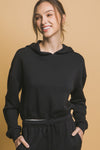 HOODIE BLACK