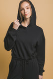 HOODIE BLACK