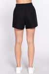 SUMMER LINEN SHORT