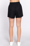 SUMMER LINEN SHORT