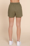 SUMMER LINEN SHORT