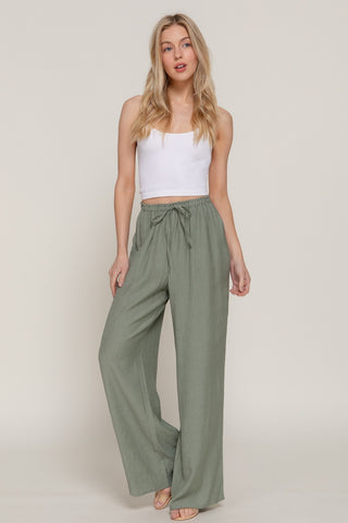 FLOWY PANTS
