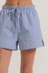 SUMMER SHORT BABY BLUE
