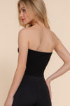 STRAPLESS TOP