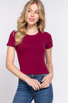 BASIC COTTON TOP