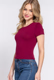 BASIC COTTON TOP