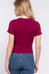 BASIC COTTON TOP