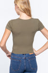 BASIC COTTON TOP