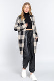 CARDIGAN OPEN JACQUARD