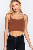 CROP TOP TIRANTES