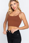 CROP TOP TIRANTES