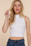 TANK TOP HALTER NECK