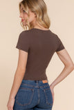 BASIC COTTON TOP