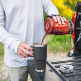 RAMBLER 30 OZ TRAVEL MUG
