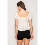 LUNA SOFT BLOUSE