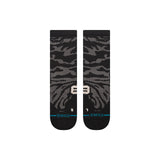 STANCE WOMEN'S TENDENCIES CREW SOCKS BLACK