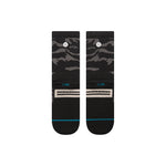 STANCE WOMEN'S TENDENCIES CREW SOCKS BLACK