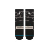 STANCE WOMEN'S TENDENCIES CREW SOCKS BLACK