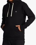 ALL DAY ORGANIC PULLOVER HOODIE