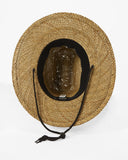 MID TIDES STRAW LIFEGUARD HAT