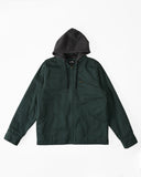 BILLABONG BARLOW HOODED JACKET