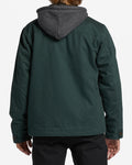 BILLABONG BARLOW HOODED JACKET