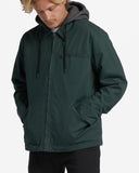 BILLABONG BARLOW HOODED JACKET