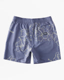 SUNDAYS LAYBACK 17" BOARDSHORTS