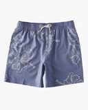 SUNDAYS LAYBACK 17" BOARDSHORTS