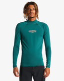 ARCH DIAMOND LONG SLEEVE UPF 50 RASHGUARD