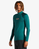 ARCH DIAMOND LONG SLEEVE UPF 50 RASHGUARD