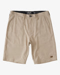 CROSSFIRE SLUB SUBMERSIBLE SHORTS 21"