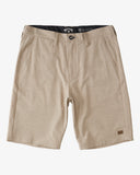 CROSSFIRE SLUB SUBMERSIBLE SHORTS 21"