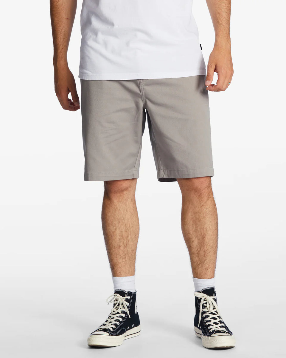 CARTER CHINO SHORTS FOR MEN