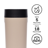 COMMUTER CUP - 17OZ COMMUTE DESERT