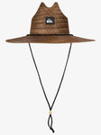 PIERSIDE - STRAW LIFEGUARD HAT