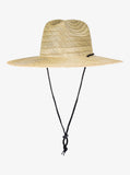 PIERSIDE - STRAW LIFEGUARD HAT