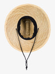 PIERSIDE - STRAW LIFEGUARD HAT