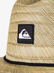 PIERSIDE - STRAW LIFEGUARD HAT