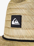 PIERSIDE - STRAW LIFEGUARD HAT