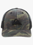 QUIKSILVER GROUNDER TRUCKER