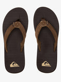 QUIKSILVER CARVER SUEDE