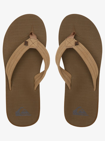 QUIKSILVER CARVER SUEDE