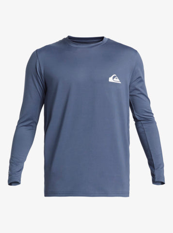EVERYDAY SURF LS UPF 50 RASH VEST