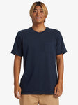 SALT WATER POCKET TEE SWP