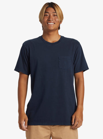 SALT WATER POCKET TEE SWP