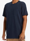 SALT WATER POCKET TEE SWP