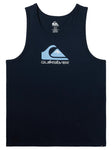 COMP LOGO TANK BLUE