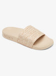 WOMENS SLIPPY JUTE SANDALS