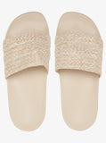 WOMENS SLIPPY JUTE SANDALS